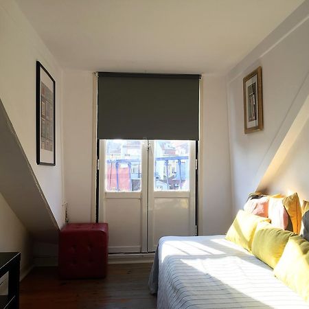Casa De Cima Daire Lisboa Dış mekan fotoğraf