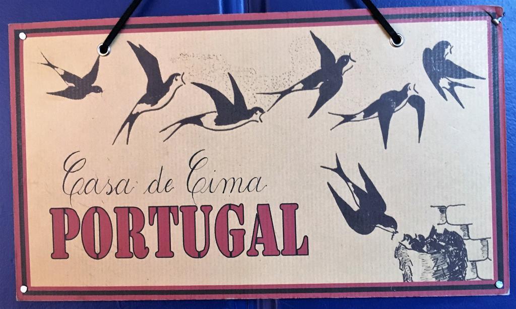 Casa De Cima Daire Lisboa Dış mekan fotoğraf