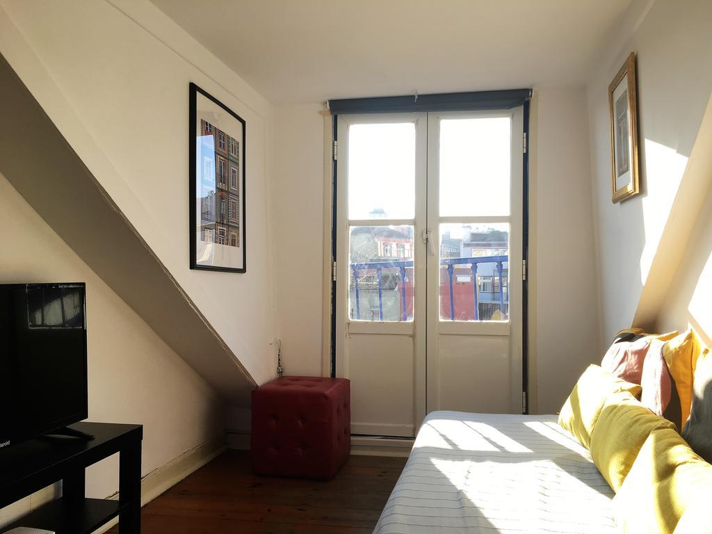 Casa De Cima Daire Lisboa Dış mekan fotoğraf