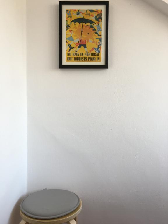 Casa De Cima Daire Lisboa Dış mekan fotoğraf